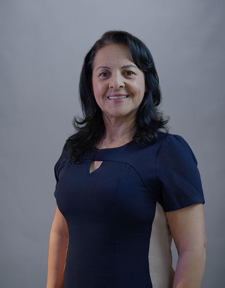 Silvana Noemi de Gouvea Oliveira